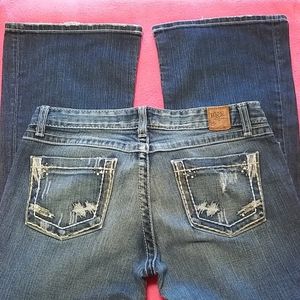 Bke sabrina Jean's 30x33.5